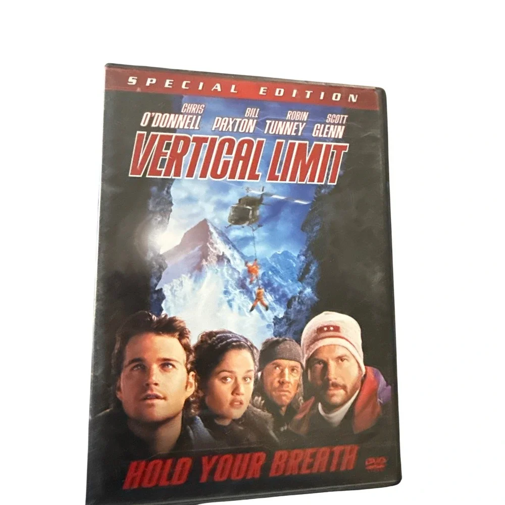 DVD Movie Lot Joe Dirt Matrix Reloaded Vertical Limit Runaway Jury Harvard